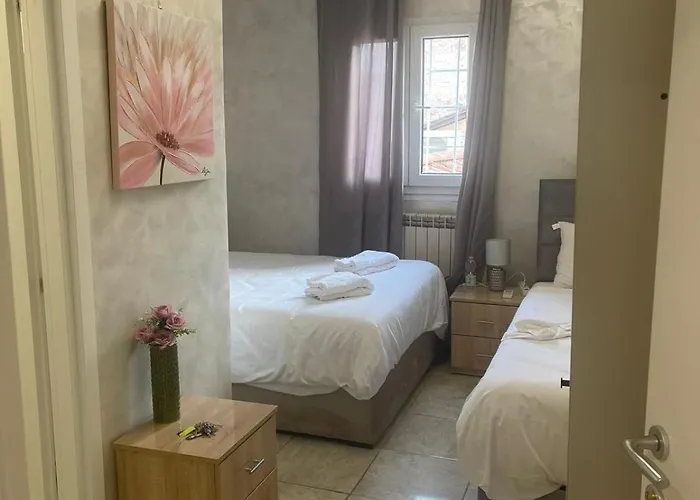 Maison d'hôtes Affittacamere Bibiena Nel Cuore Di